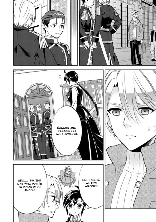 Isekai de Café o Kaiten Shimashita. Chapter 87 page 14 - Chapter 87
