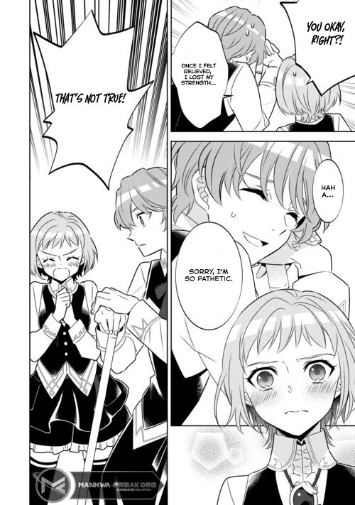 Isekai de Café o Kaiten Shimashita. Chapter 87 page 18 - Chapter 87