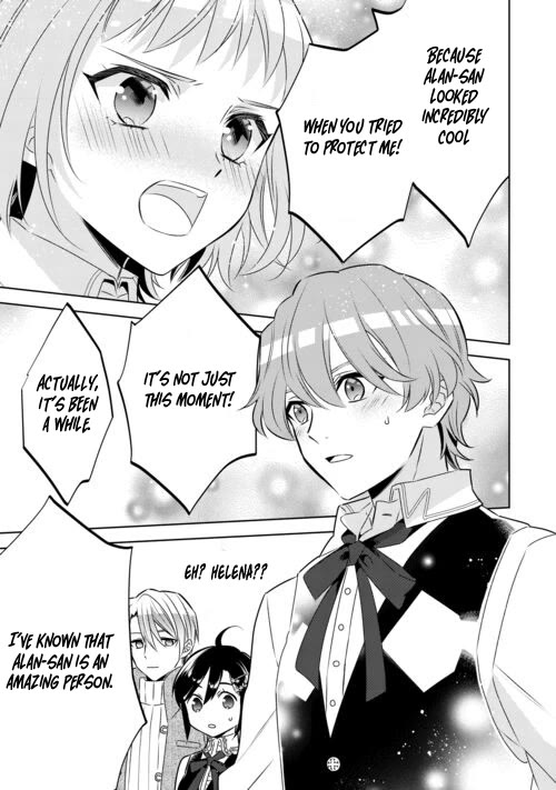 Isekai de Café o Kaiten Shimashita. Chapter 87 page 19 - Chapter 87