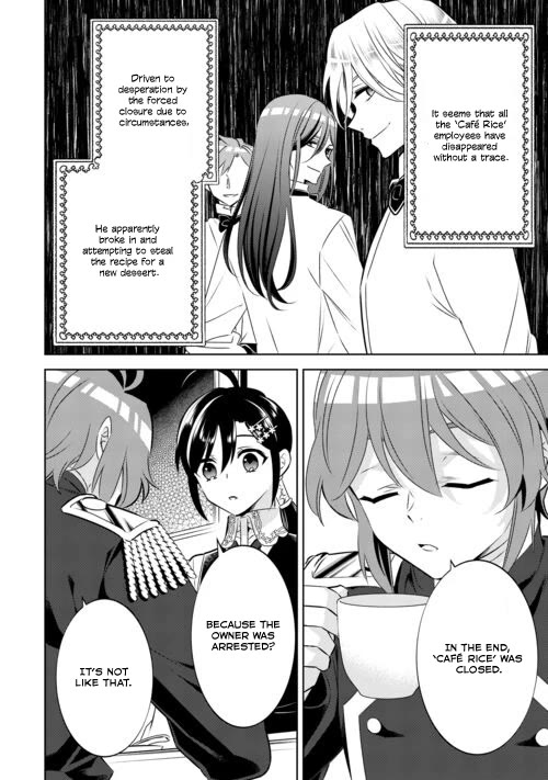 Isekai de Café o Kaiten Shimashita. Chapter 87 page 24 - Chapter 87