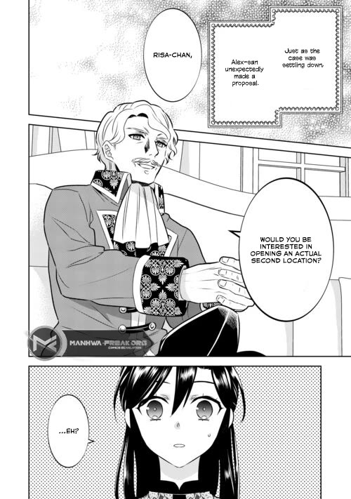 Isekai de Café o Kaiten Shimashita. Chapter 87 page 26 - Chapter 87