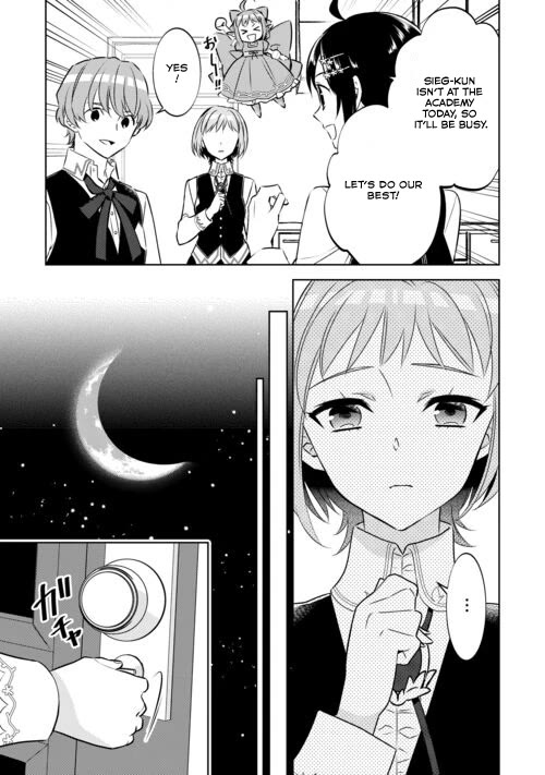 Isekai de Café o Kaiten Shimashita. Chapter 87 page 3 - Chapter 87