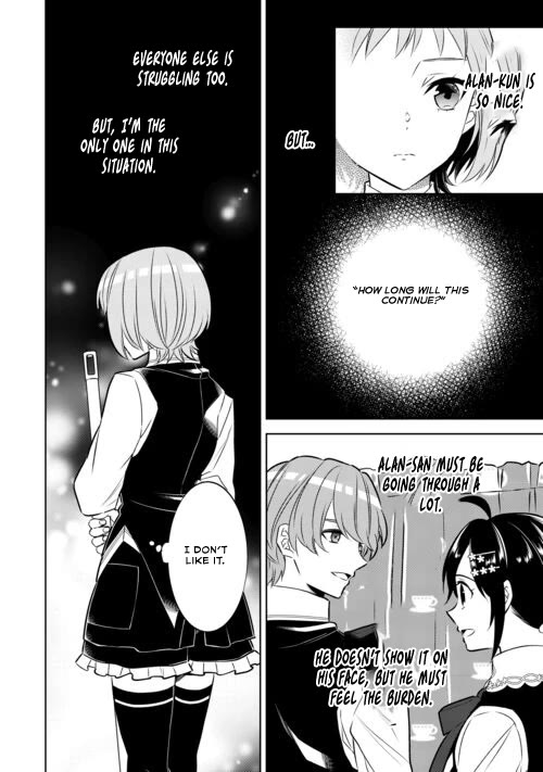 Isekai de Café o Kaiten Shimashita. Chapter 87 page 6 - Chapter 87