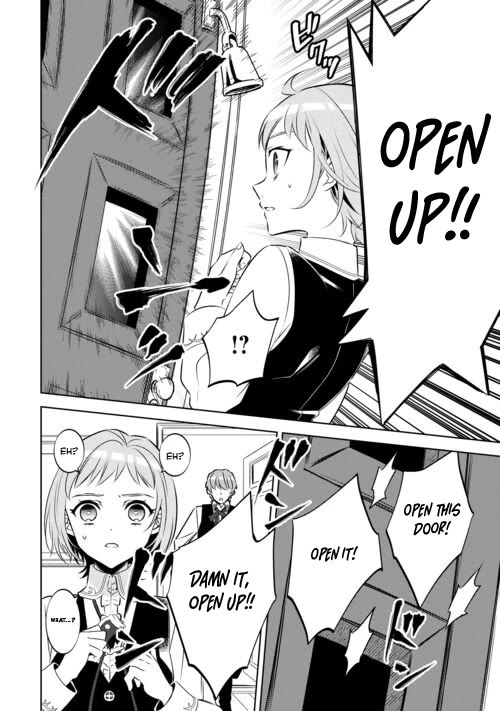 Isekai de Café o Kaiten Shimashita. Chapter 87 page 8 - Chapter 87