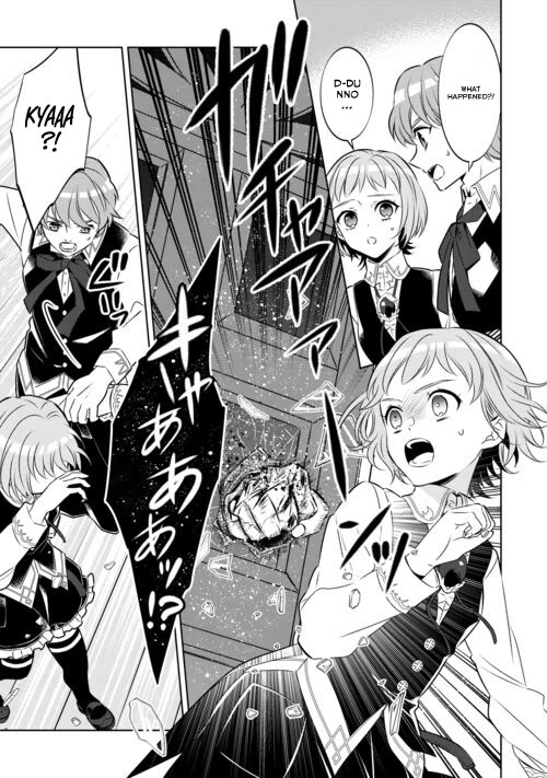 Isekai de Café o Kaiten Shimashita. Chapter 87 page 9 - Chapter 87
