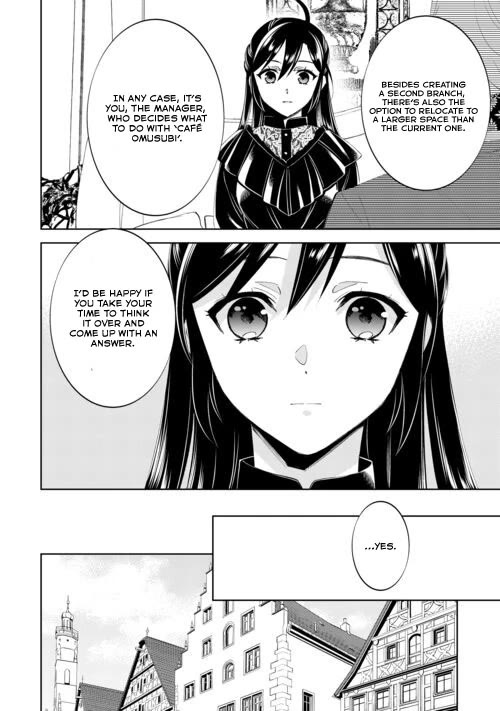 Isekai de Café o Kaiten Shimashita. Chapter 88 page 10 - Chapter 88
