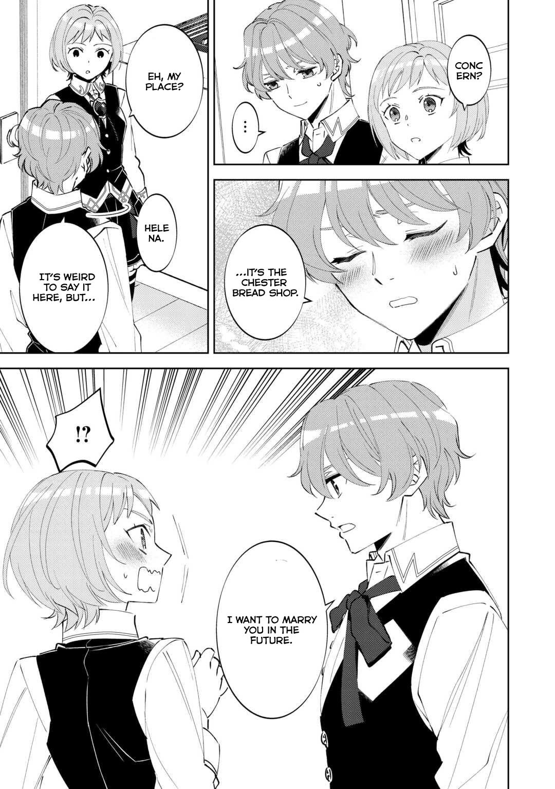 Isekai de Café o Kaiten Shimashita. Chapter 89 page 12 - Chapter 89