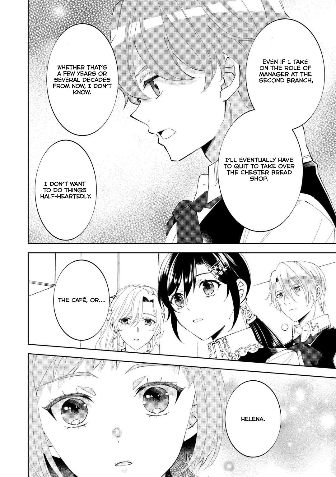 Isekai de Café o Kaiten Shimashita. Chapter 89 page 13 - Chapter 89