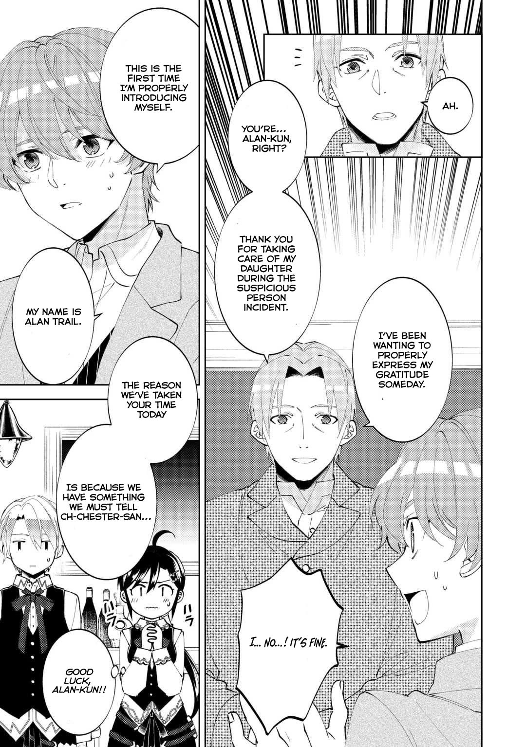 Isekai de Café o Kaiten Shimashita. Chapter 89 page 18 - Chapter 89