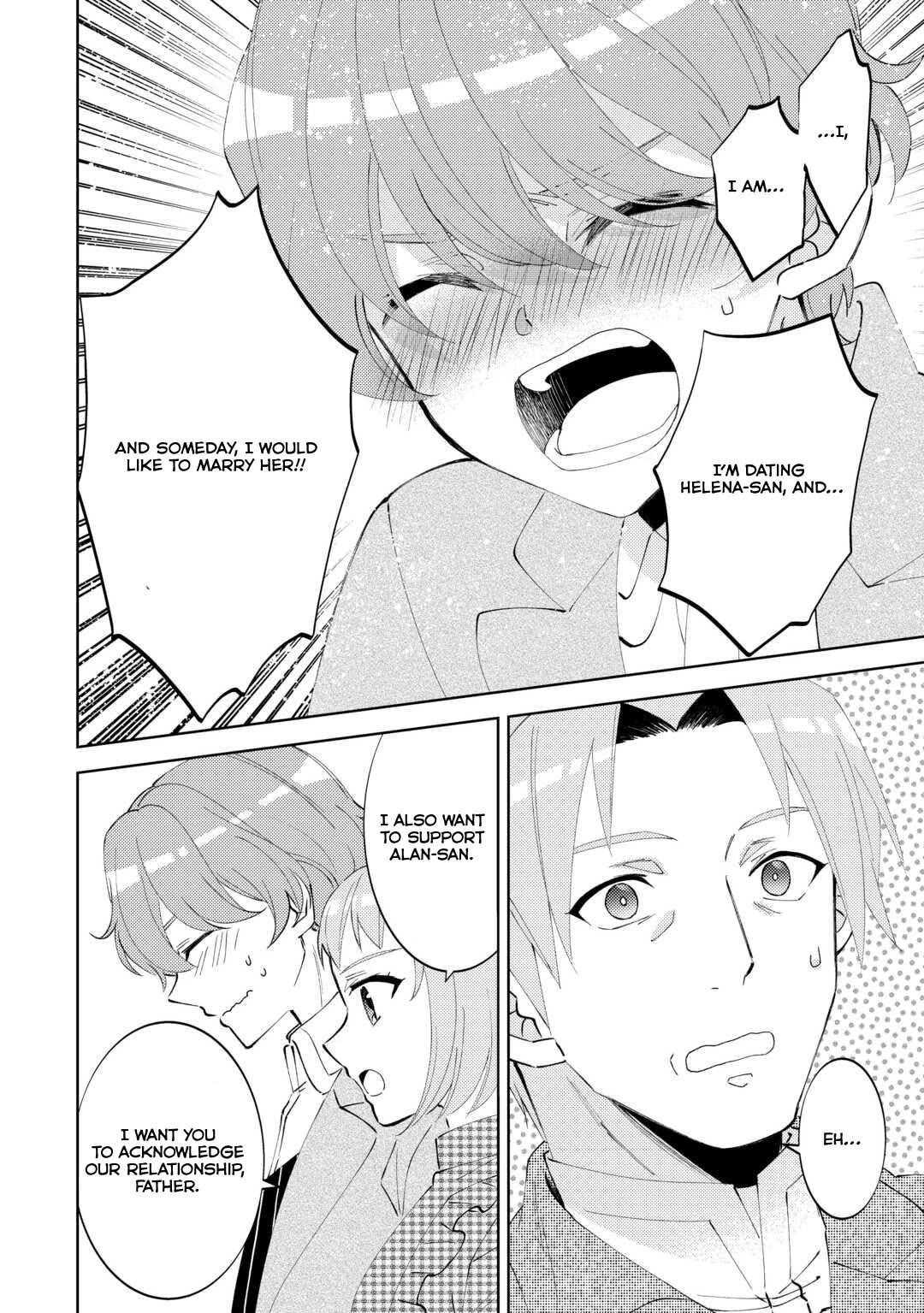 Isekai de Café o Kaiten Shimashita. Chapter 89 page 19 - Chapter 89
