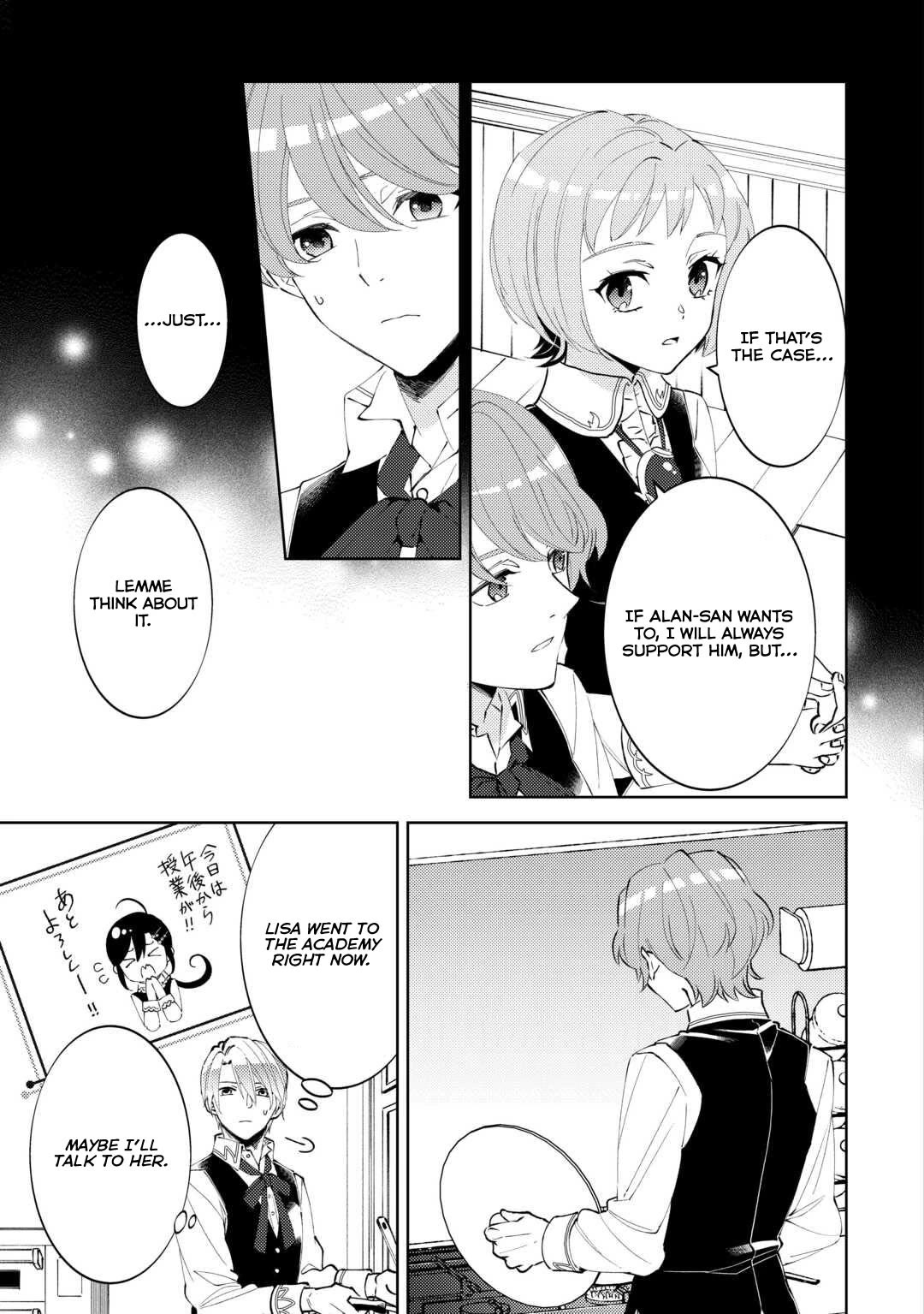 Isekai de Café o Kaiten Shimashita. Chapter 89 page 2 - Chapter 89