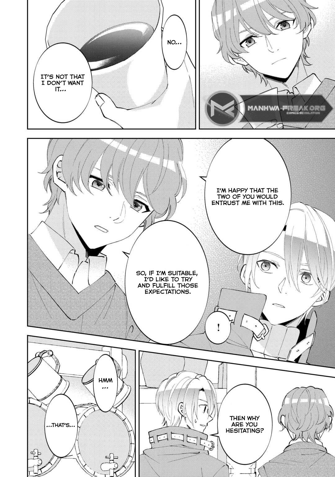 Isekai de Café o Kaiten Shimashita. Chapter 89 page 7 - Chapter 89