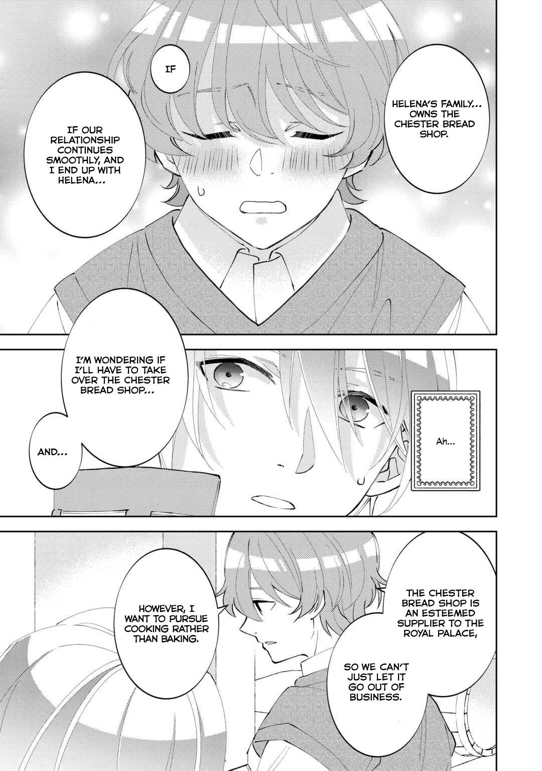 Isekai de Café o Kaiten Shimashita. Chapter 89 page 8 - Chapter 89