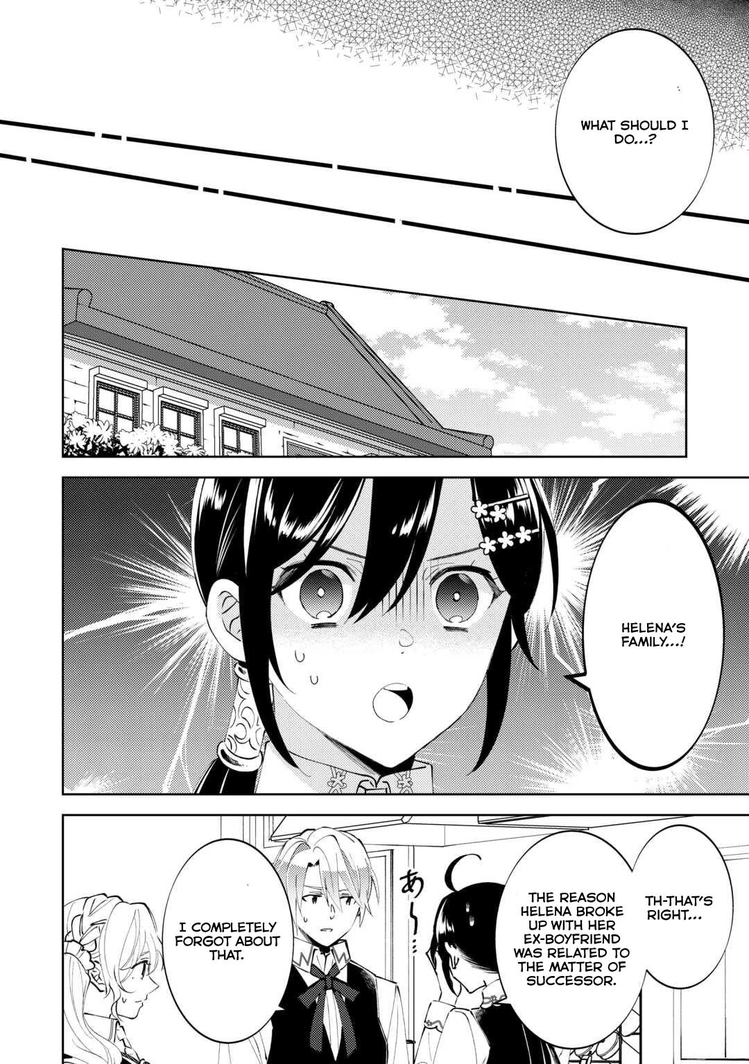 Isekai de Café o Kaiten Shimashita. Chapter 89 page 9 - Chapter 89