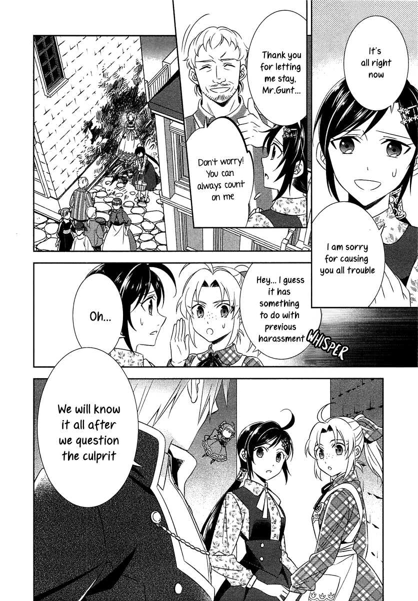 Isekai de Café o Kaiten Shimashita. Chapter 9 page 11 - Chapter 9