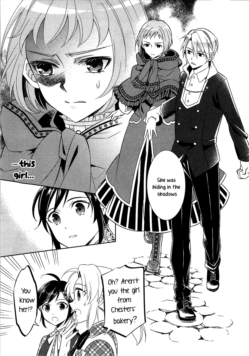 Isekai de Café o Kaiten Shimashita. Chapter 9 page 12 - Chapter 9