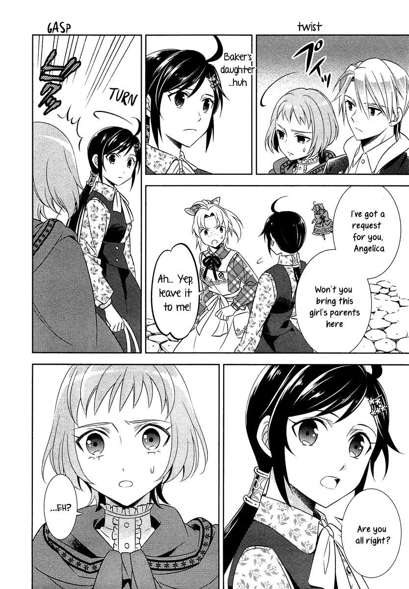 Isekai de Café o Kaiten Shimashita. Chapter 9 page 13 - Chapter 9