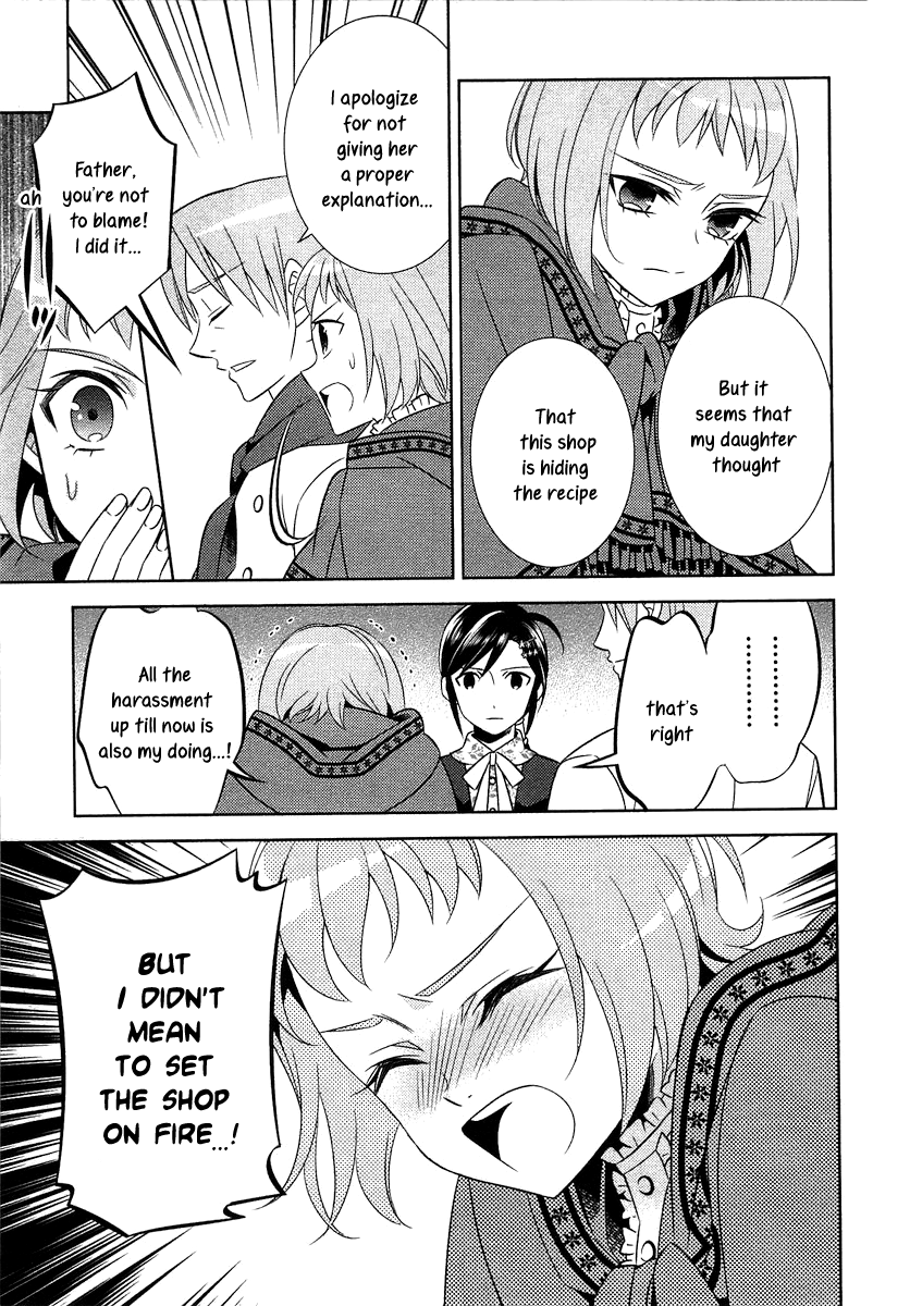 Isekai de Café o Kaiten Shimashita. Chapter 9 page 18 - Chapter 9