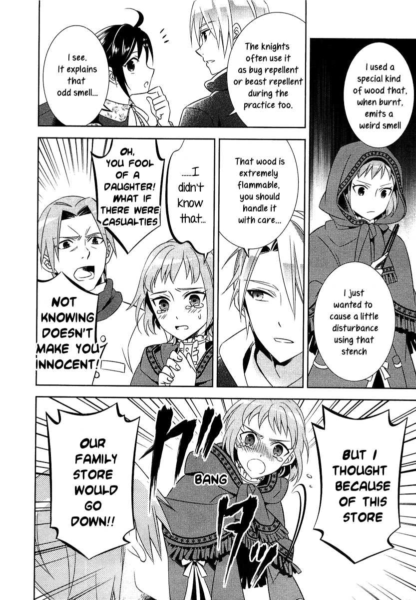 Isekai de Café o Kaiten Shimashita. Chapter 9 page 19 - Chapter 9