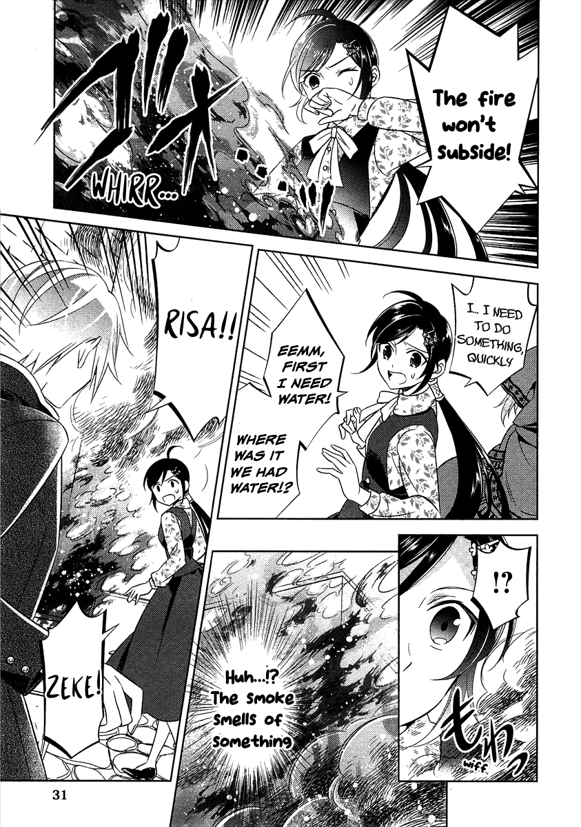 Isekai de Café o Kaiten Shimashita. Chapter 9 page 4 - Chapter 9