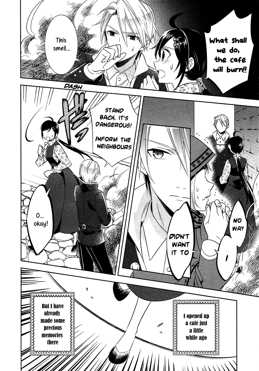 Isekai de Café o Kaiten Shimashita. Chapter 9 page 5 - Chapter 9