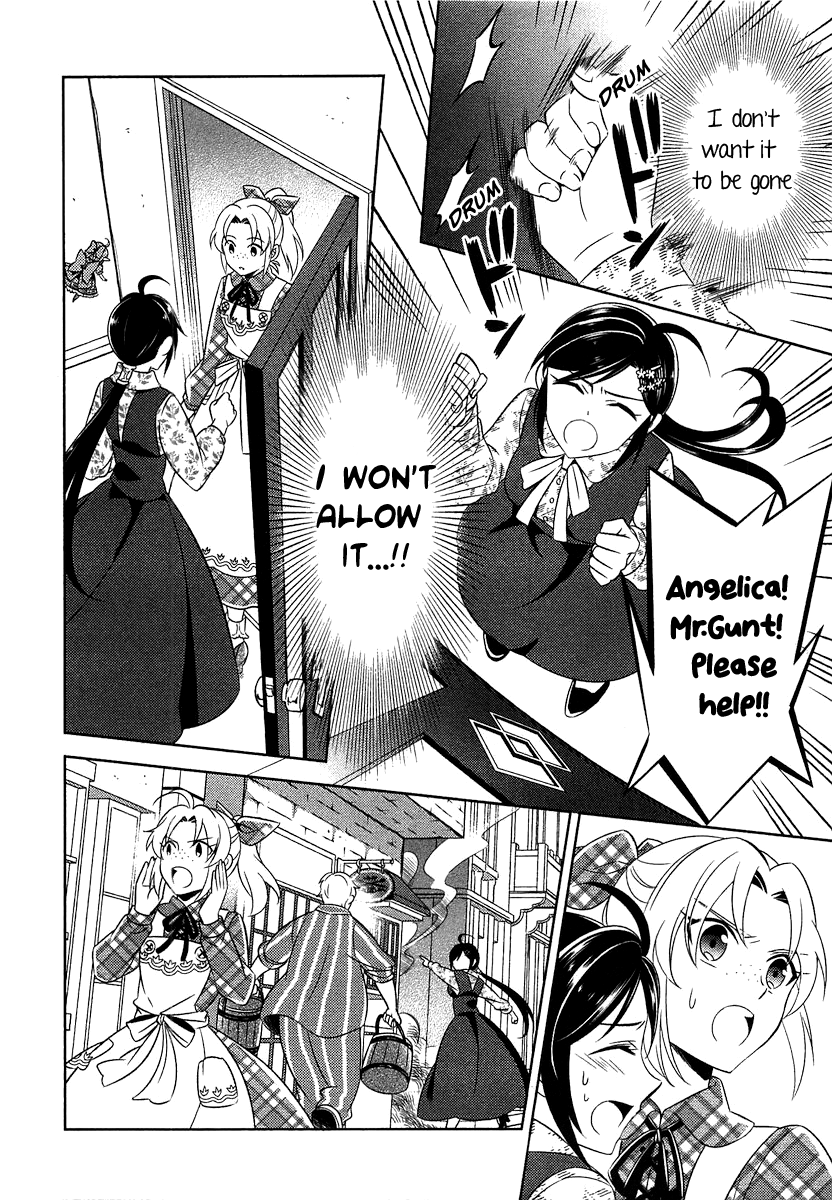 Isekai de Café o Kaiten Shimashita. Chapter 9 page 7 - Chapter 9