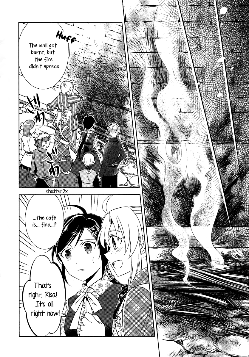 Isekai de Café o Kaiten Shimashita. Chapter 9 page 9 - Chapter 9