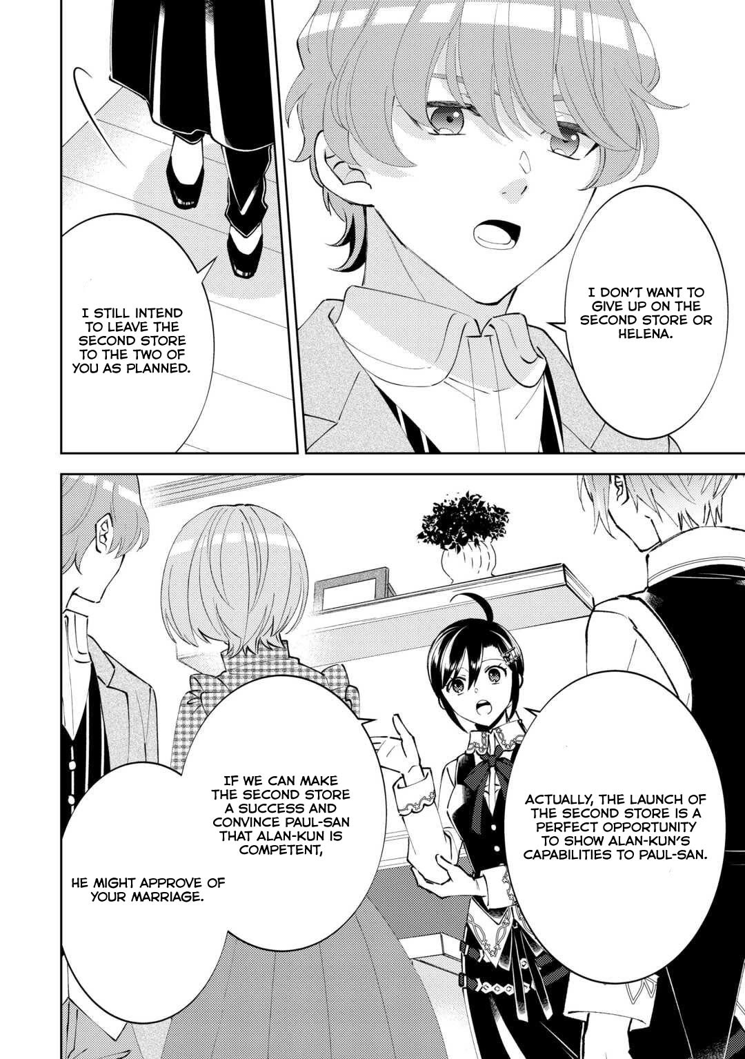 Isekai de Café o Kaiten Shimashita. Chapter 90 page 10 - Chapter 90