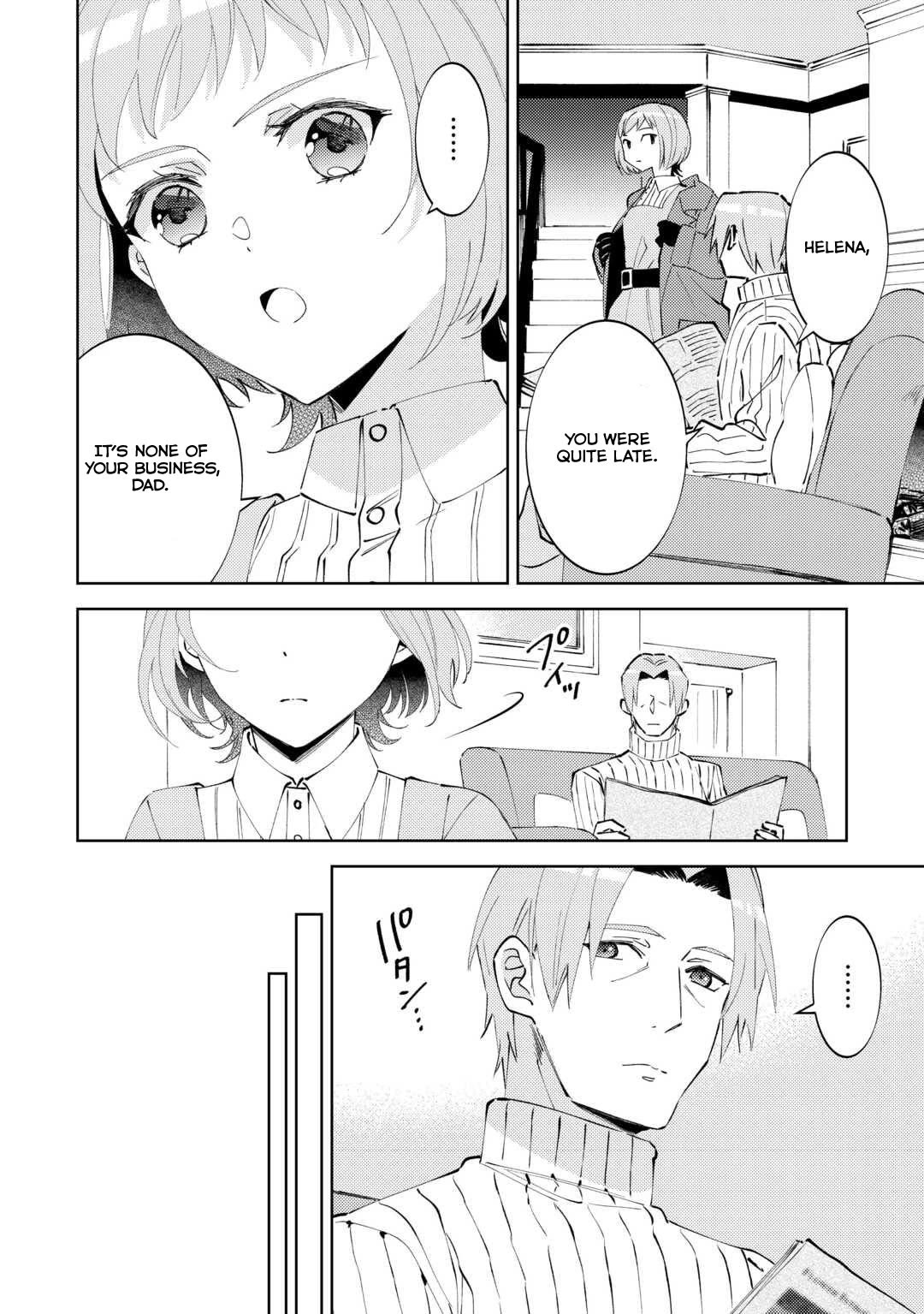 Isekai de Café o Kaiten Shimashita. Chapter 90 page 16 - Chapter 90