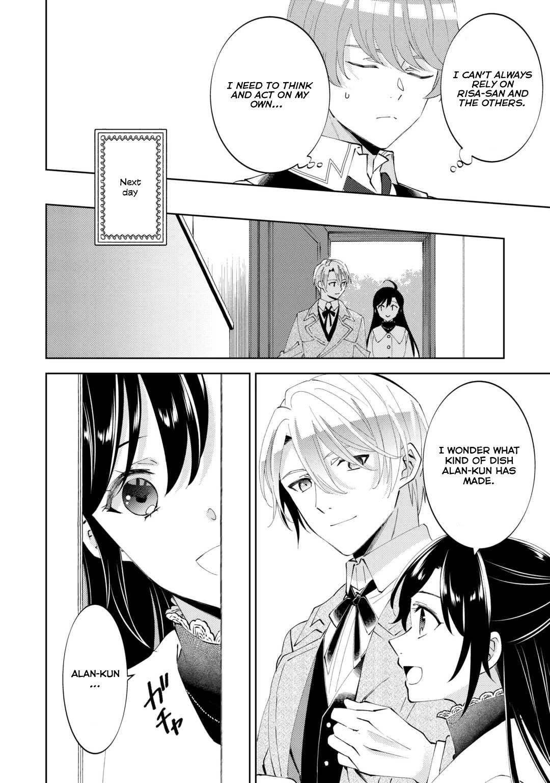 Isekai de Café o Kaiten Shimashita. Chapter 90 page 20 - Chapter 90