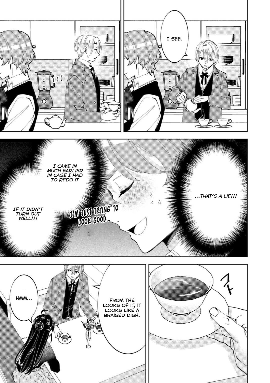 Isekai de Café o Kaiten Shimashita. Chapter 90 page 23 - Chapter 90