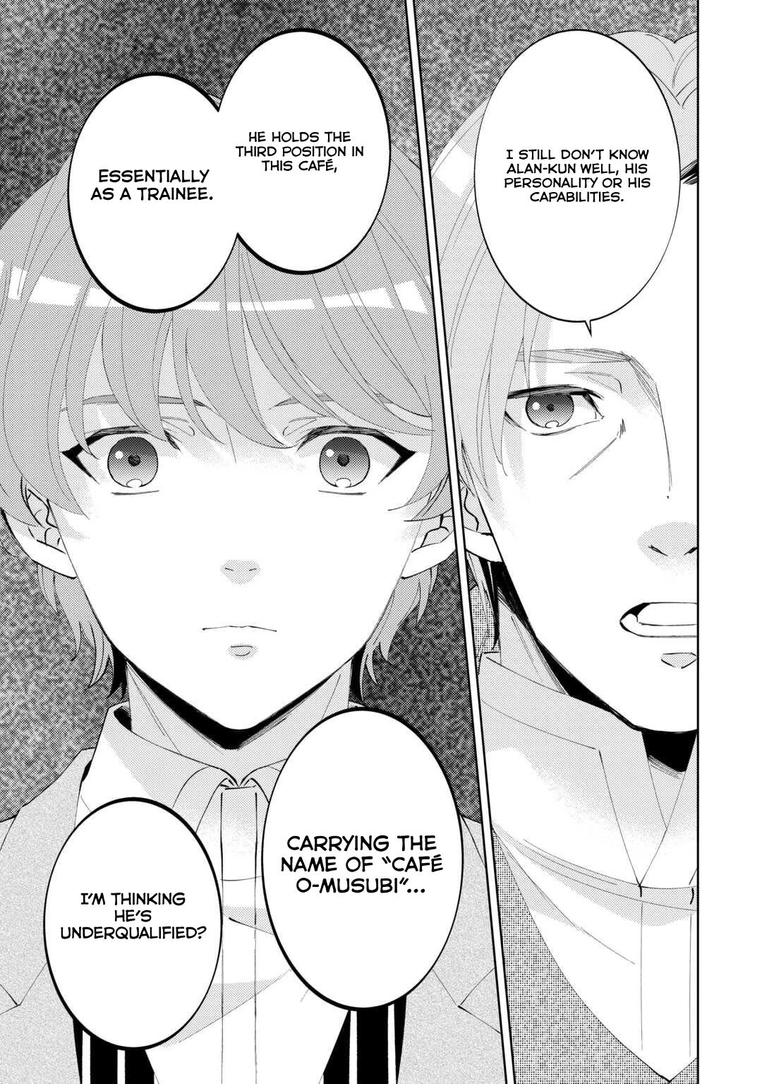 Isekai de Café o Kaiten Shimashita. Chapter 90 page 3 - Chapter 90