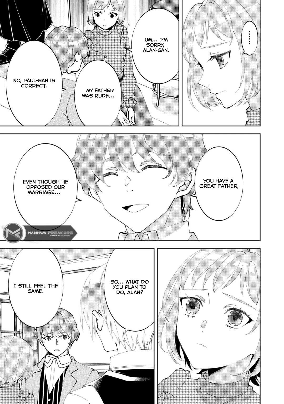 Isekai de Café o Kaiten Shimashita. Chapter 90 page 9 - Chapter 90
