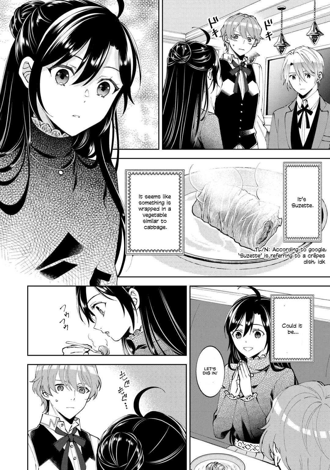 Isekai de Café o Kaiten Shimashita. Chapter 91 page 2 - Chapter 91