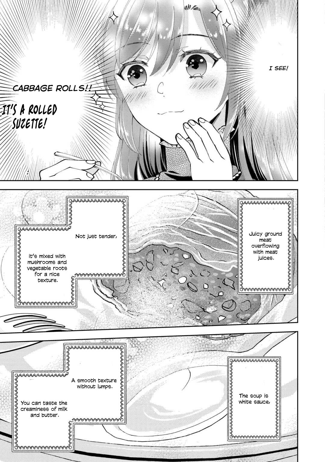 Isekai de Café o Kaiten Shimashita. Chapter 91 page 3 - Chapter 91