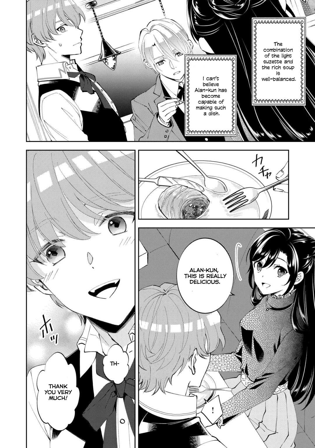 Isekai de Café o Kaiten Shimashita. Chapter 91 page 4 - Chapter 91