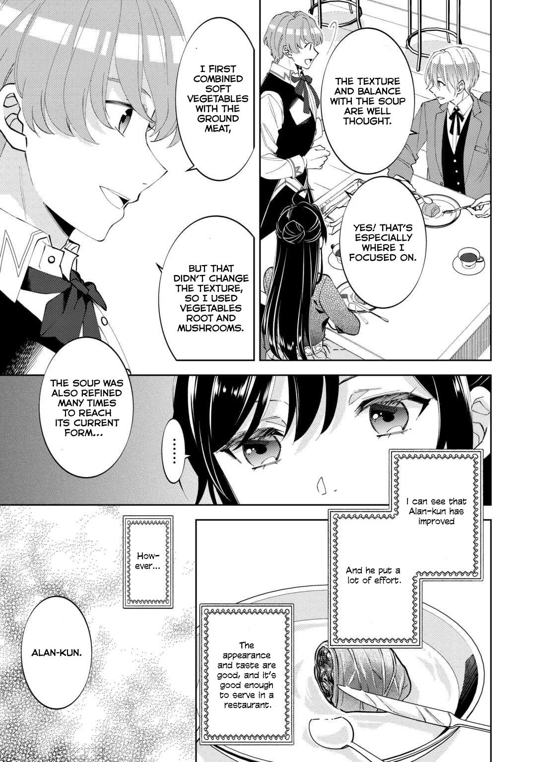 Isekai de Café o Kaiten Shimashita. Chapter 91 page 5 - Chapter 91