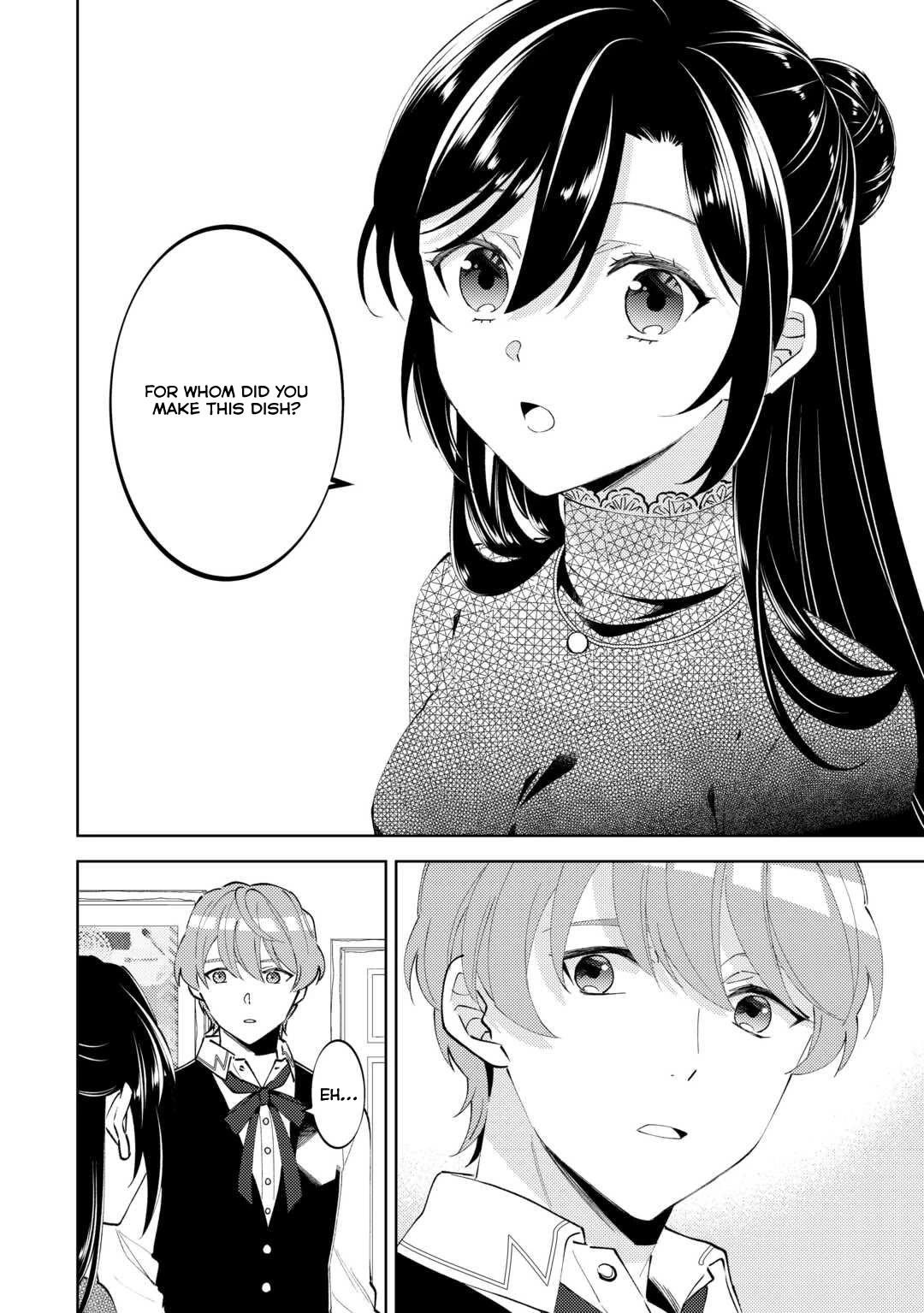 Isekai de Café o Kaiten Shimashita. Chapter 91 page 6 - Chapter 91