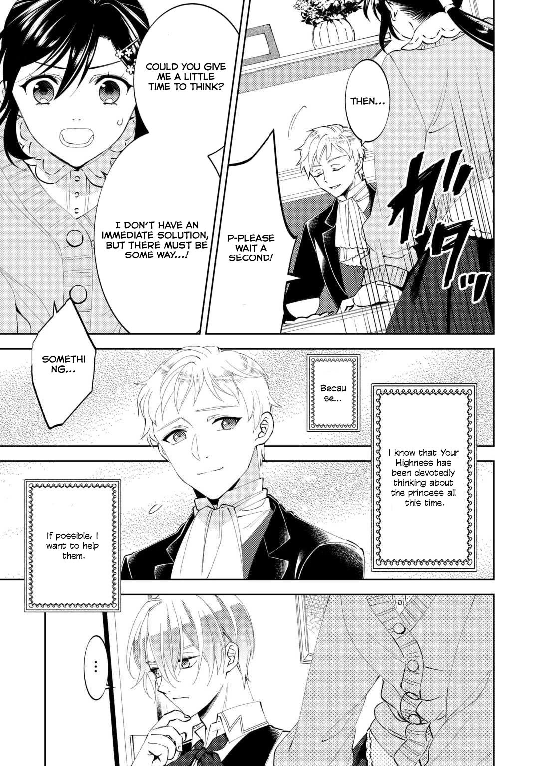 Isekai de Café o Kaiten Shimashita. Chapter 92 page 10 - Chapter 92