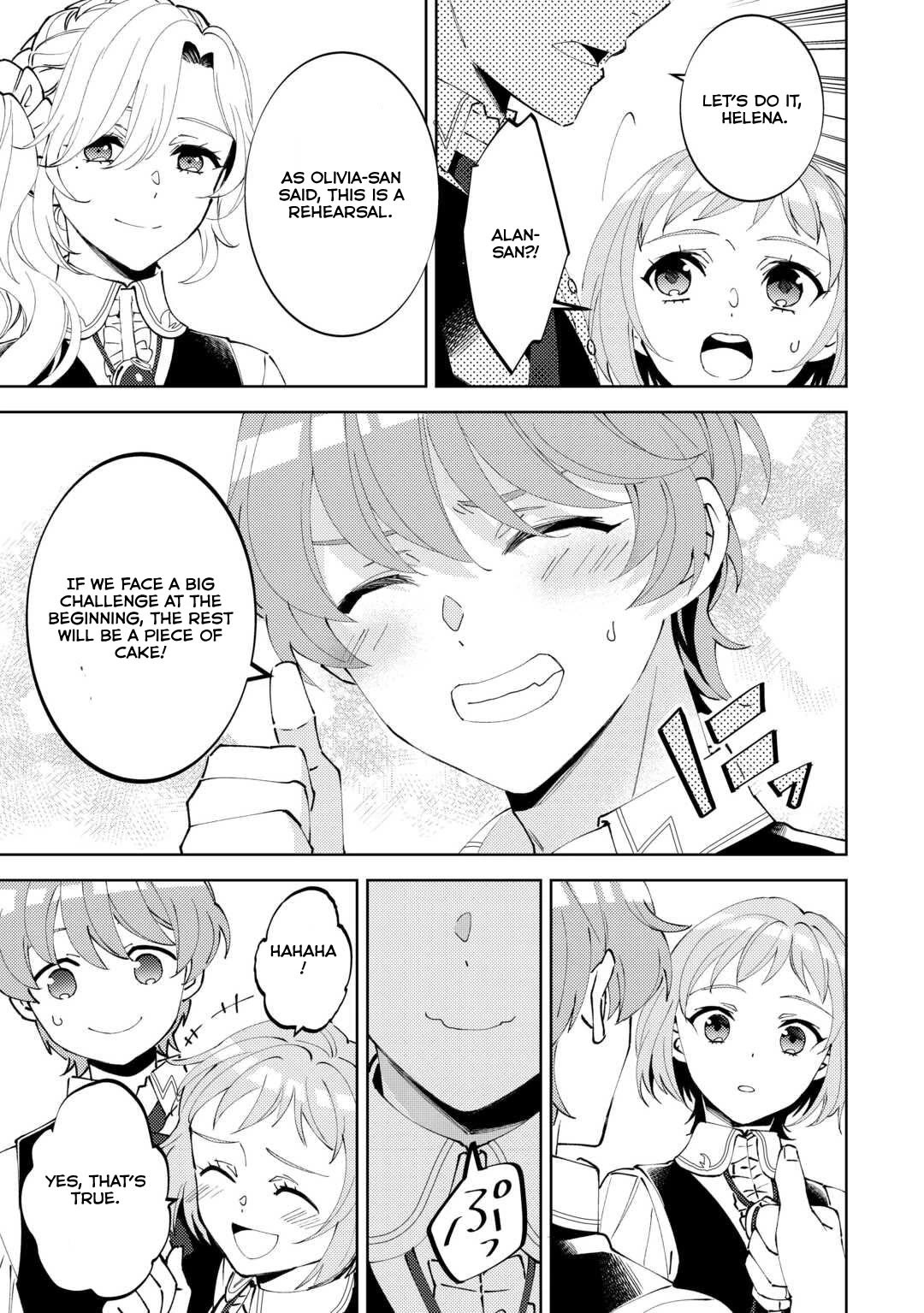 Isekai de Café o Kaiten Shimashita. Chapter 92 page 16 - Chapter 92