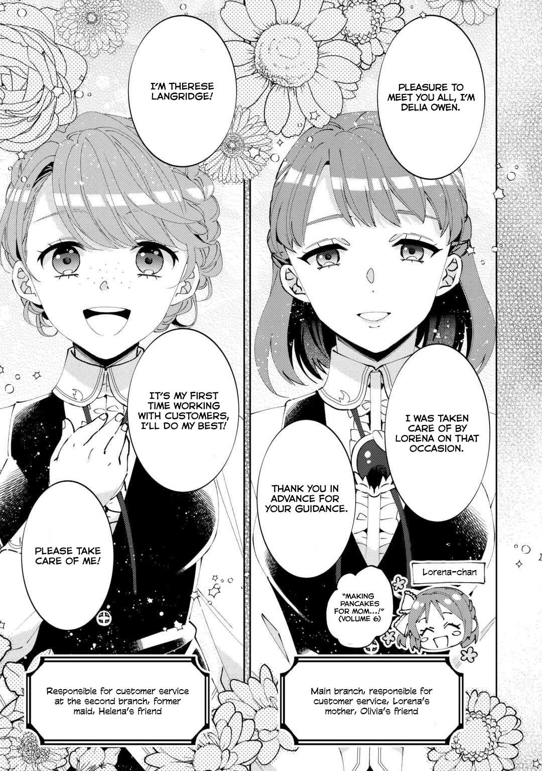 Isekai de Café o Kaiten Shimashita. Chapter 92 page 20 - Chapter 92