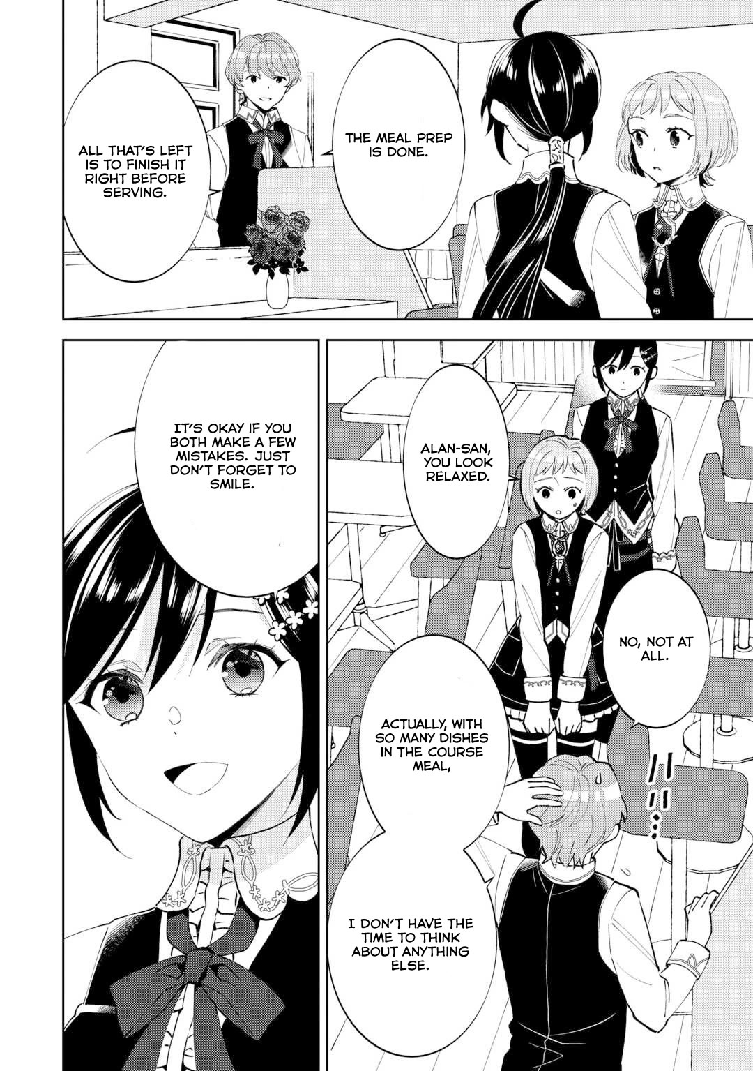 Isekai de Café o Kaiten Shimashita. Chapter 93 page 6 - Chapter 93