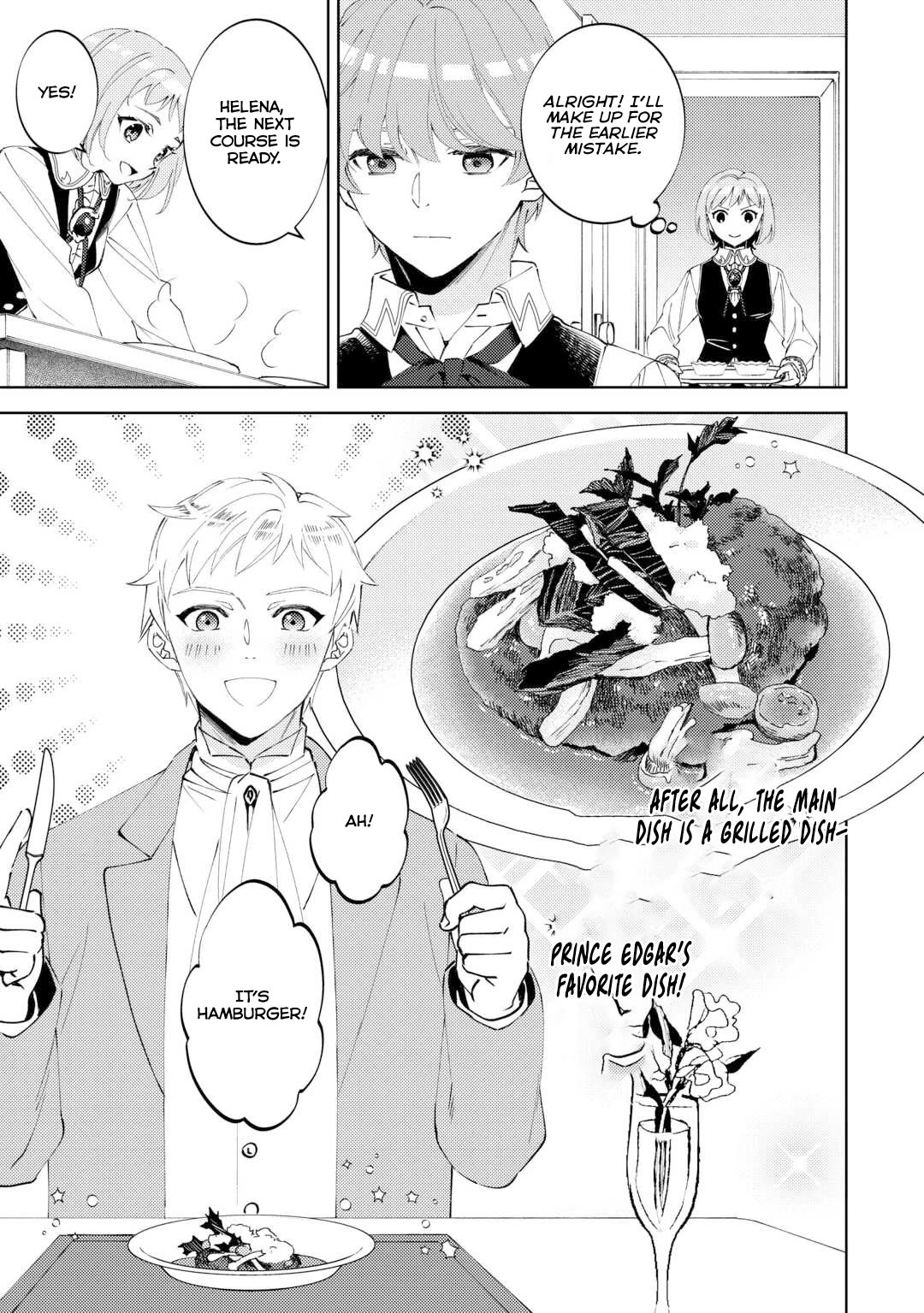 Isekai de Café o Kaiten Shimashita. Chapter 94 page 17 - Chapter 94