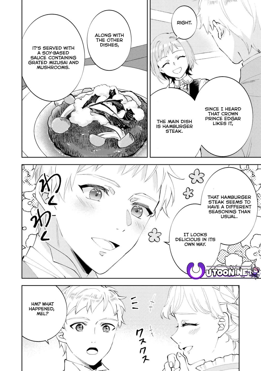 Isekai de Café o Kaiten Shimashita. Chapter 94 page 18 - Chapter 94