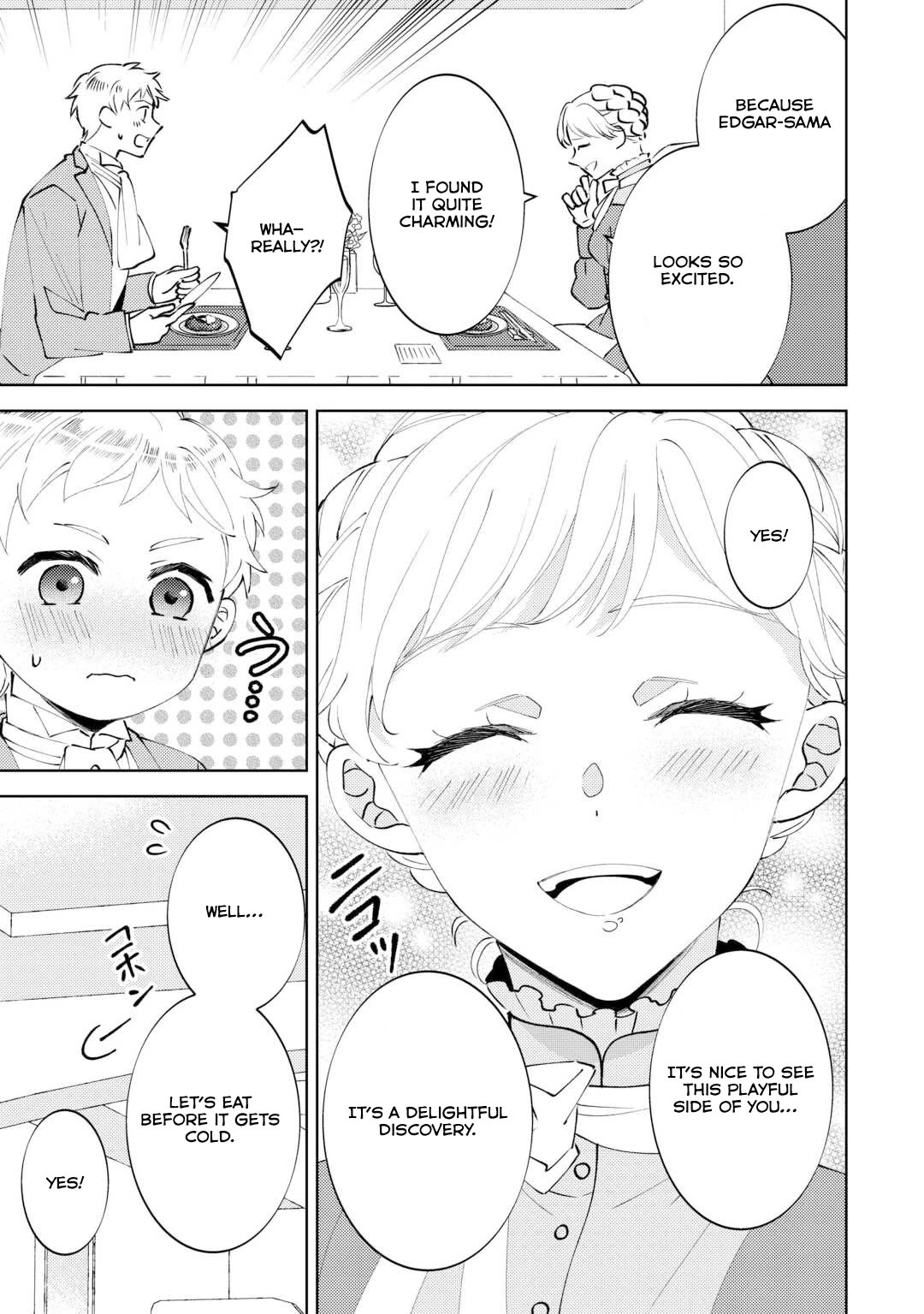 Isekai de Café o Kaiten Shimashita. Chapter 94 page 19 - Chapter 94
