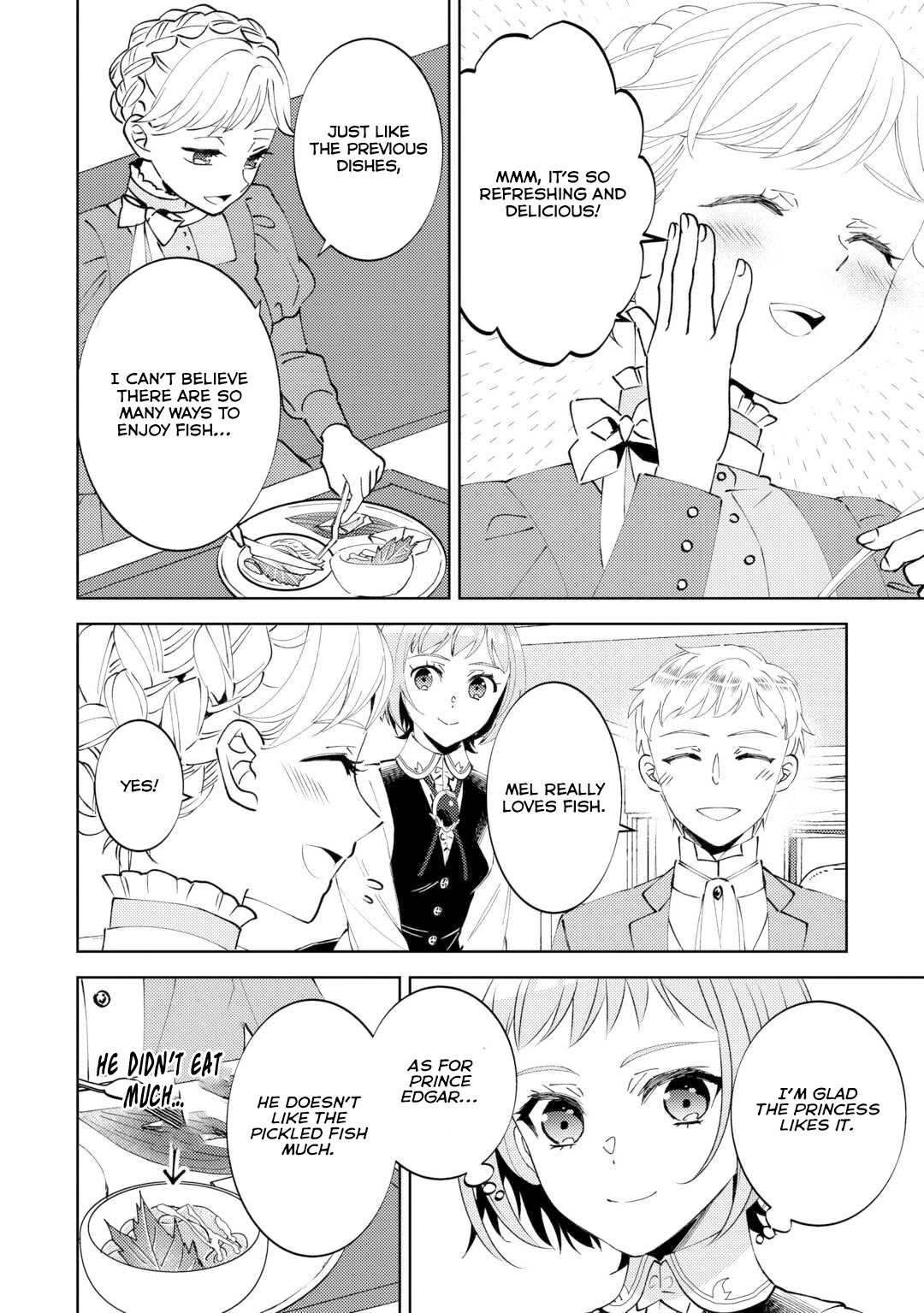 Isekai de Café o Kaiten Shimashita. Chapter 94 page 2 - Chapter 94