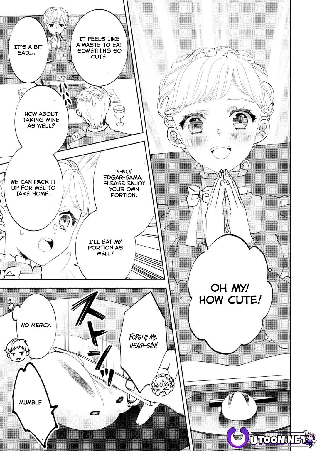 Isekai de Café o Kaiten Shimashita. Chapter 94 page 21 - Chapter 94