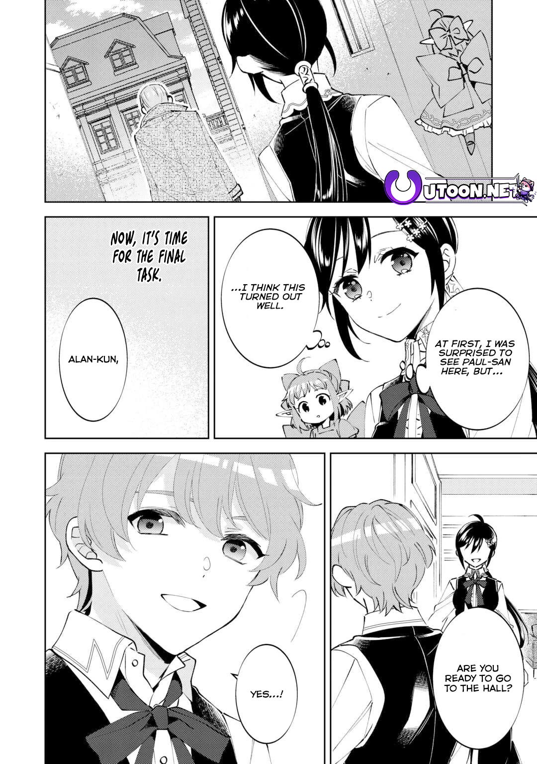 Isekai de Café o Kaiten Shimashita. Chapter 94 page 24 - Chapter 94
