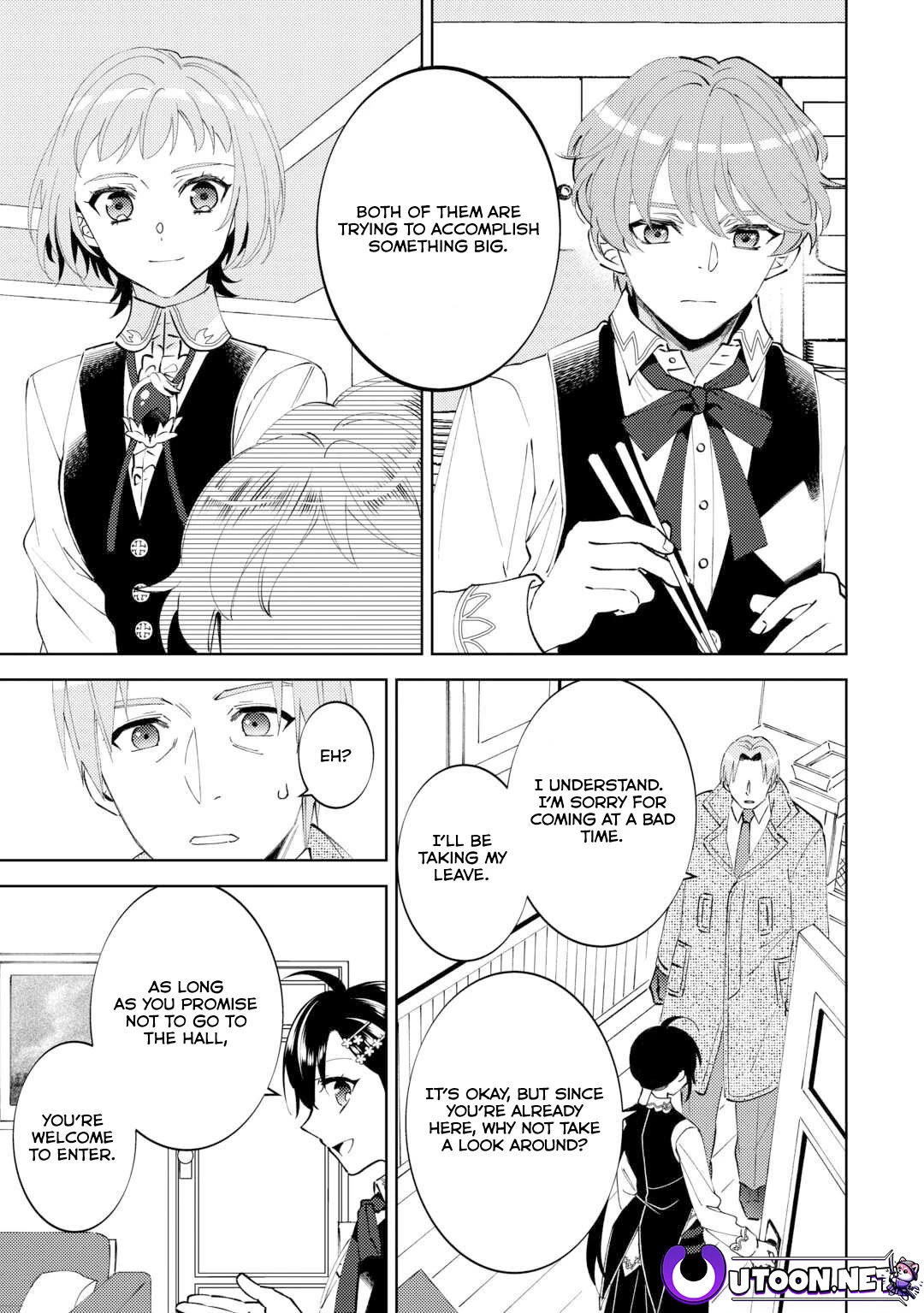 Isekai de Café o Kaiten Shimashita. Chapter 94 page 9 - Chapter 94