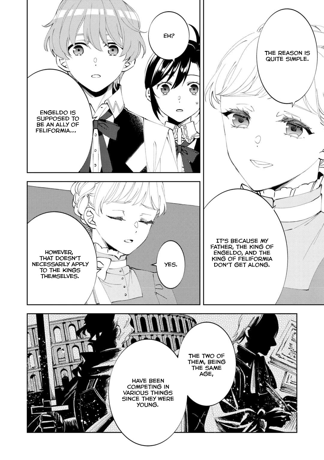 Isekai de Café o Kaiten Shimashita. Chapter 95 page 10 - Chapter 95